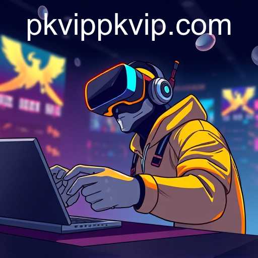 The Evolution of Online Gaming: The Rise of 'pkvip'