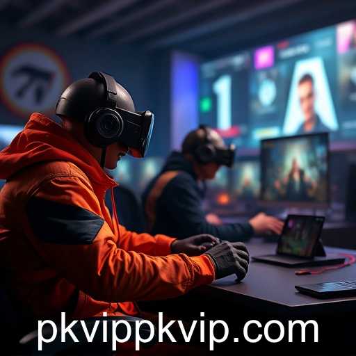 The Evolution of Online Gaming: A Spotlight on pkvip
