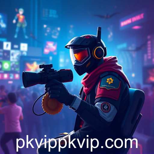 The Evolution of Online Gaming Through PKVIP