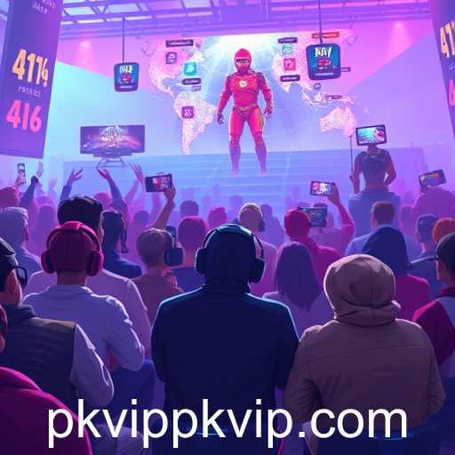 Evolving Trends in Online Gaming