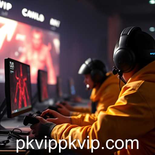 The Rise of PKVIP in 2025: A Gaming Phenomenon