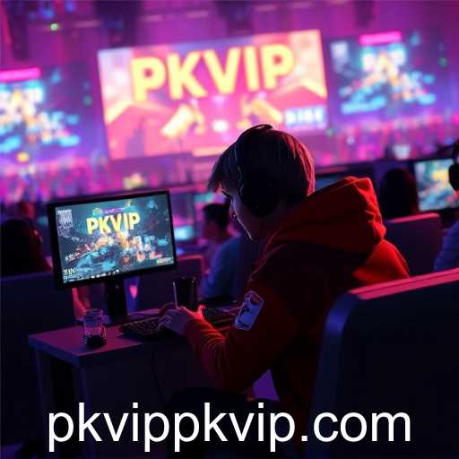 Unveiling the Online Gaming Arena with PKVIP