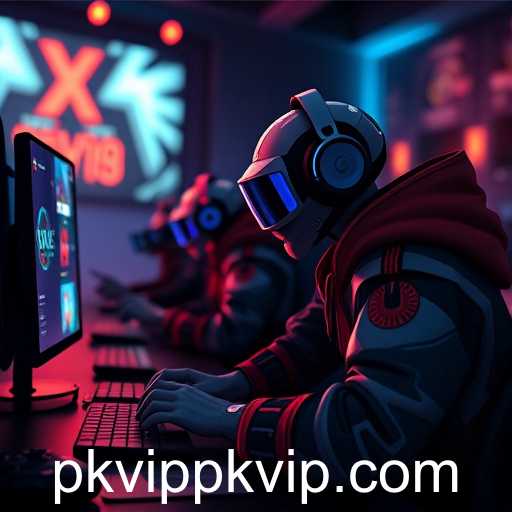 The Future of Online Gaming with PKVIP