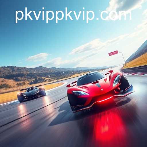 Exploring the Thrilling World of Racing Games on PKVIP