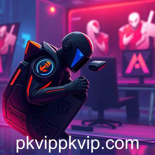 The Rise of Online Gaming and pkvip's Impact