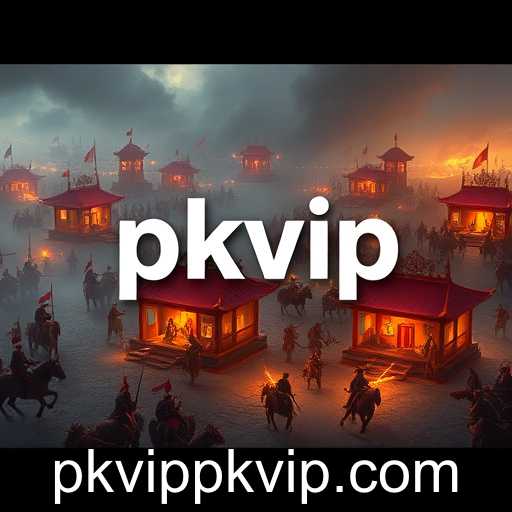 Exploring the Realm of Strategy Games: A Deep Dive into the Pkvip Universe