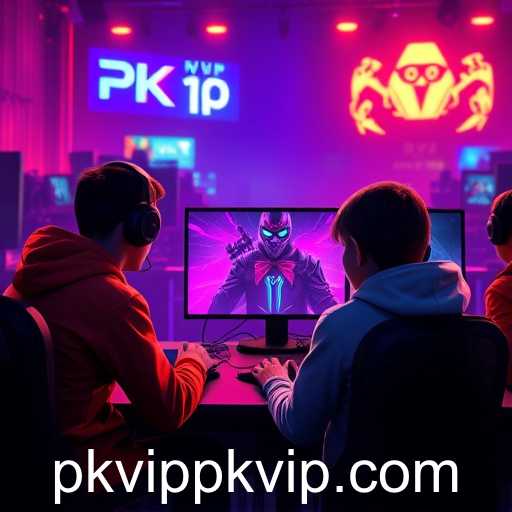 The Rise of pkvip and Its Impact on Online Gaming